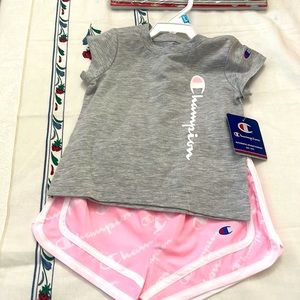 CHAMPION AUTHENTIC ATHLETIC WEAR 24 mo